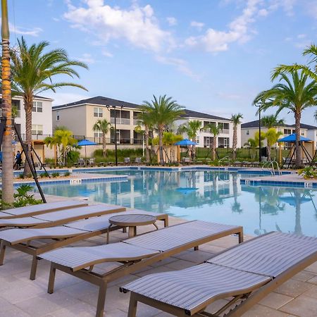 Stunning 4 Bd W/ Pool Close To Disney @ Champions Gate 990 Kissimmee Dış mekan fotoğraf