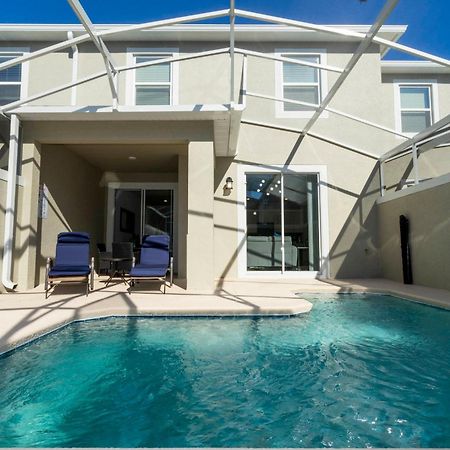 Stunning 4 Bd W/ Pool Close To Disney @ Champions Gate 990 Kissimmee Dış mekan fotoğraf