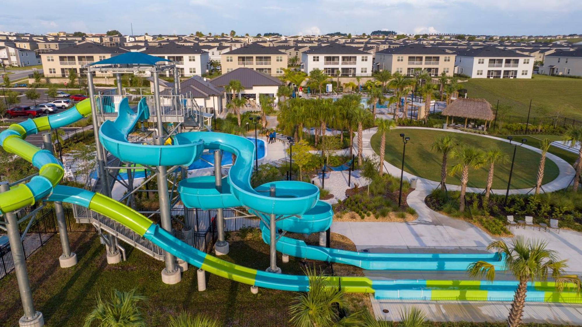 Stunning 4 Bd W/ Pool Close To Disney @ Champions Gate 990 Kissimmee Dış mekan fotoğraf
