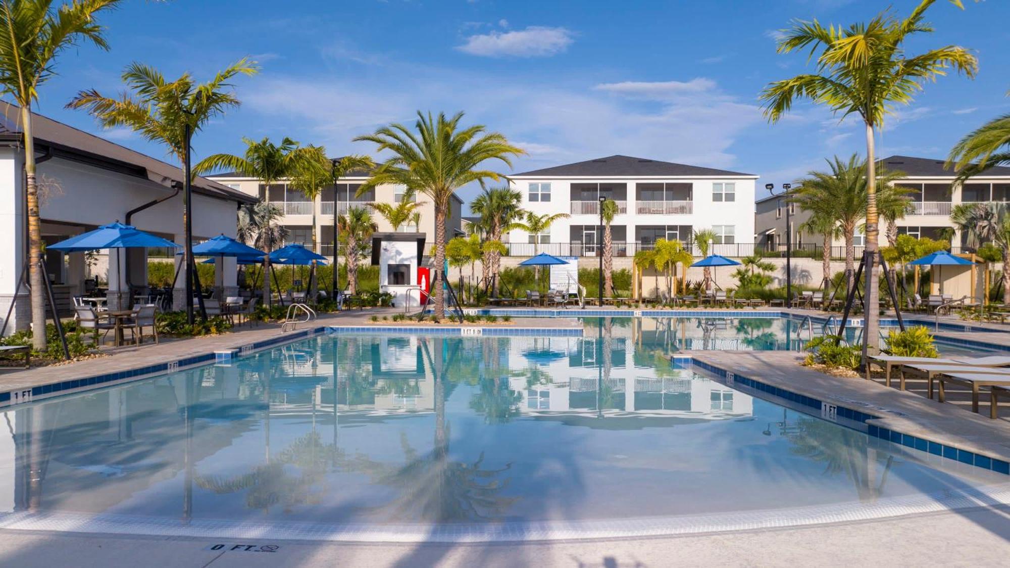 Stunning 4 Bd W/ Pool Close To Disney @ Champions Gate 990 Kissimmee Dış mekan fotoğraf