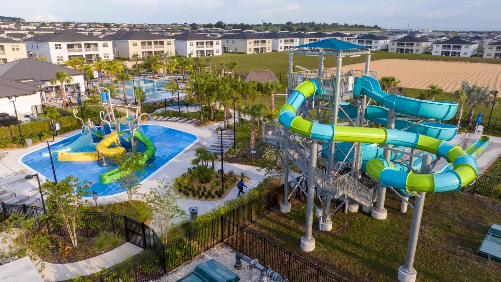 Stunning 4 Bd W/ Pool Close To Disney @ Champions Gate 990 Kissimmee Dış mekan fotoğraf