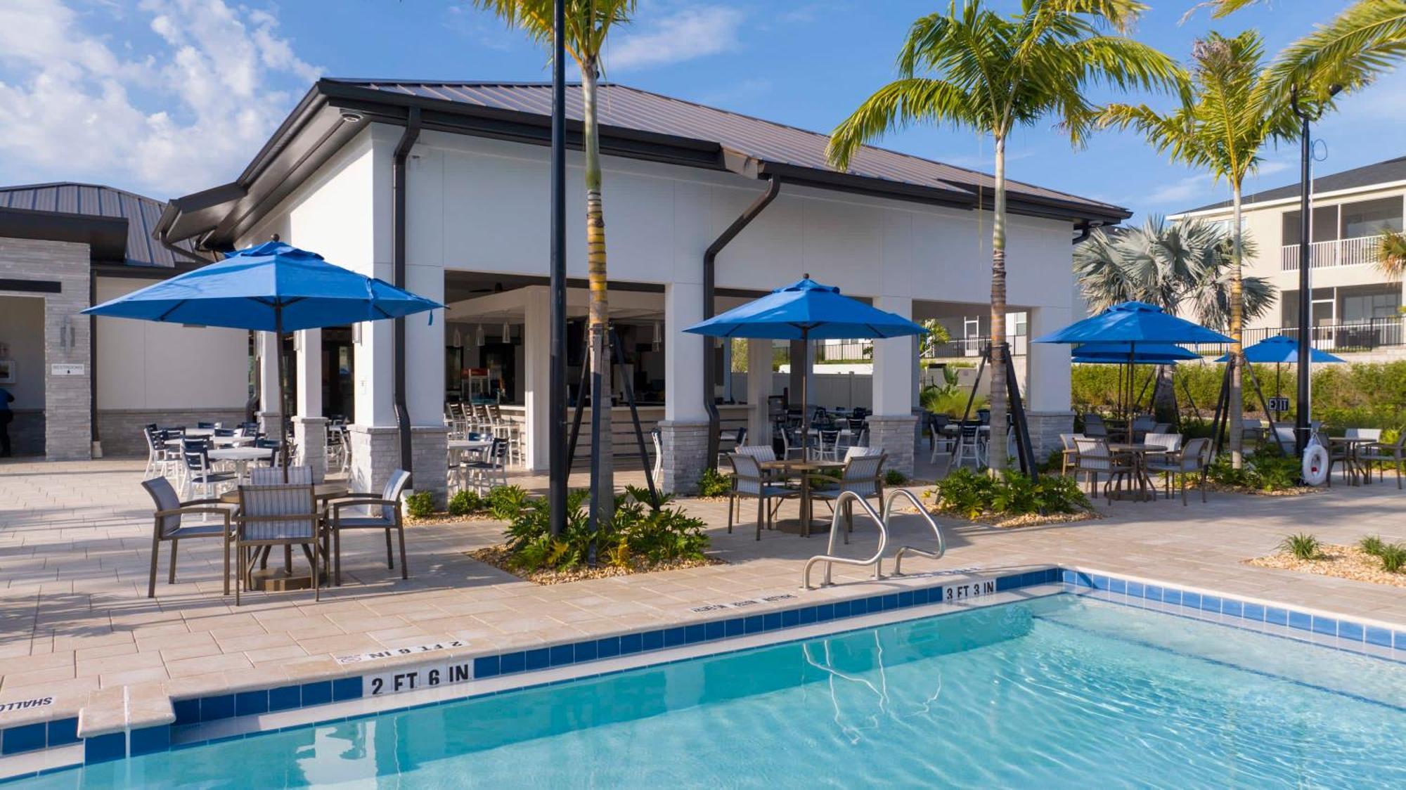 Stunning 4 Bd W/ Pool Close To Disney @ Champions Gate 990 Kissimmee Dış mekan fotoğraf