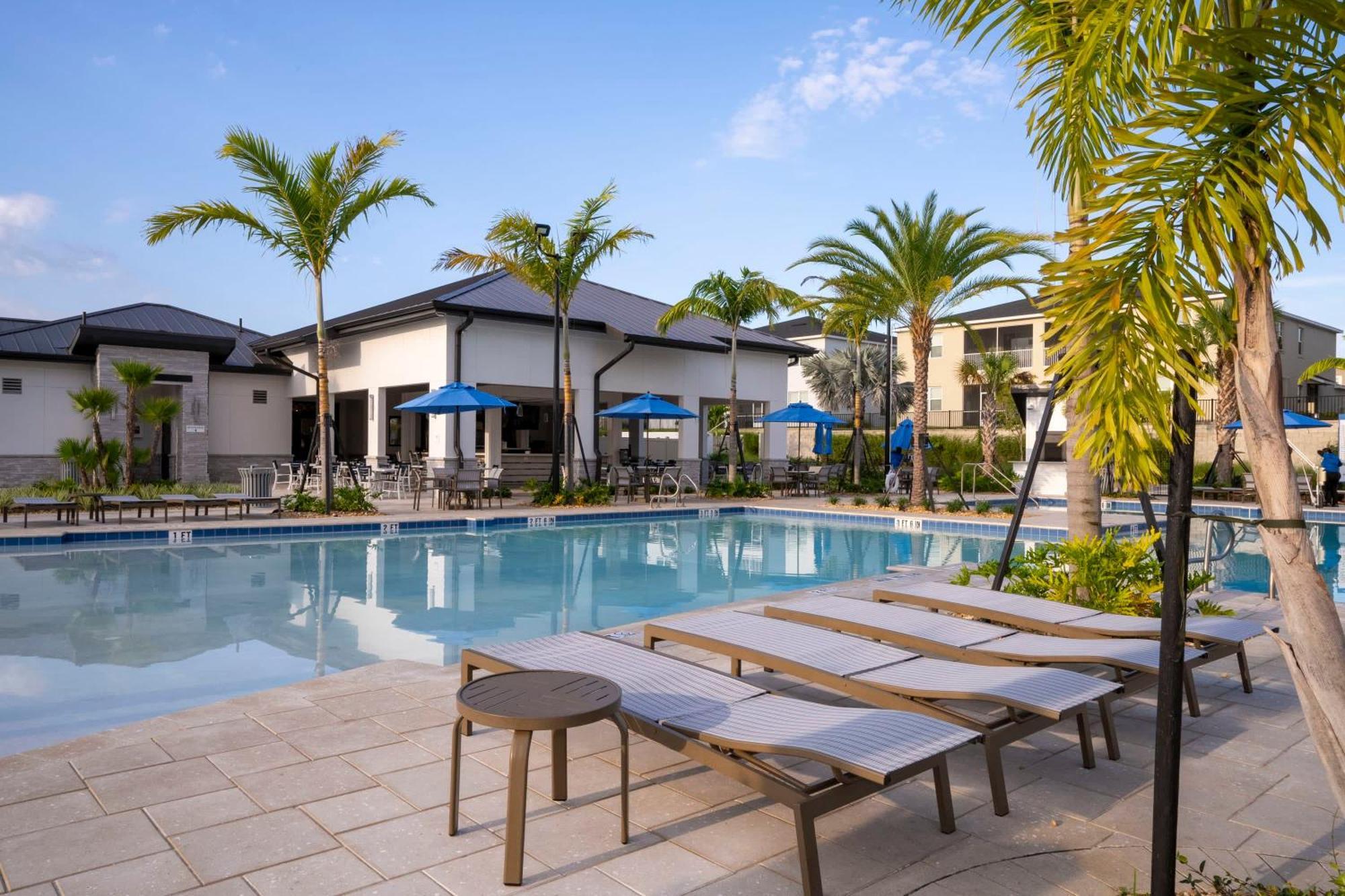 Stunning 4 Bd W/ Pool Close To Disney @ Champions Gate 990 Kissimmee Dış mekan fotoğraf