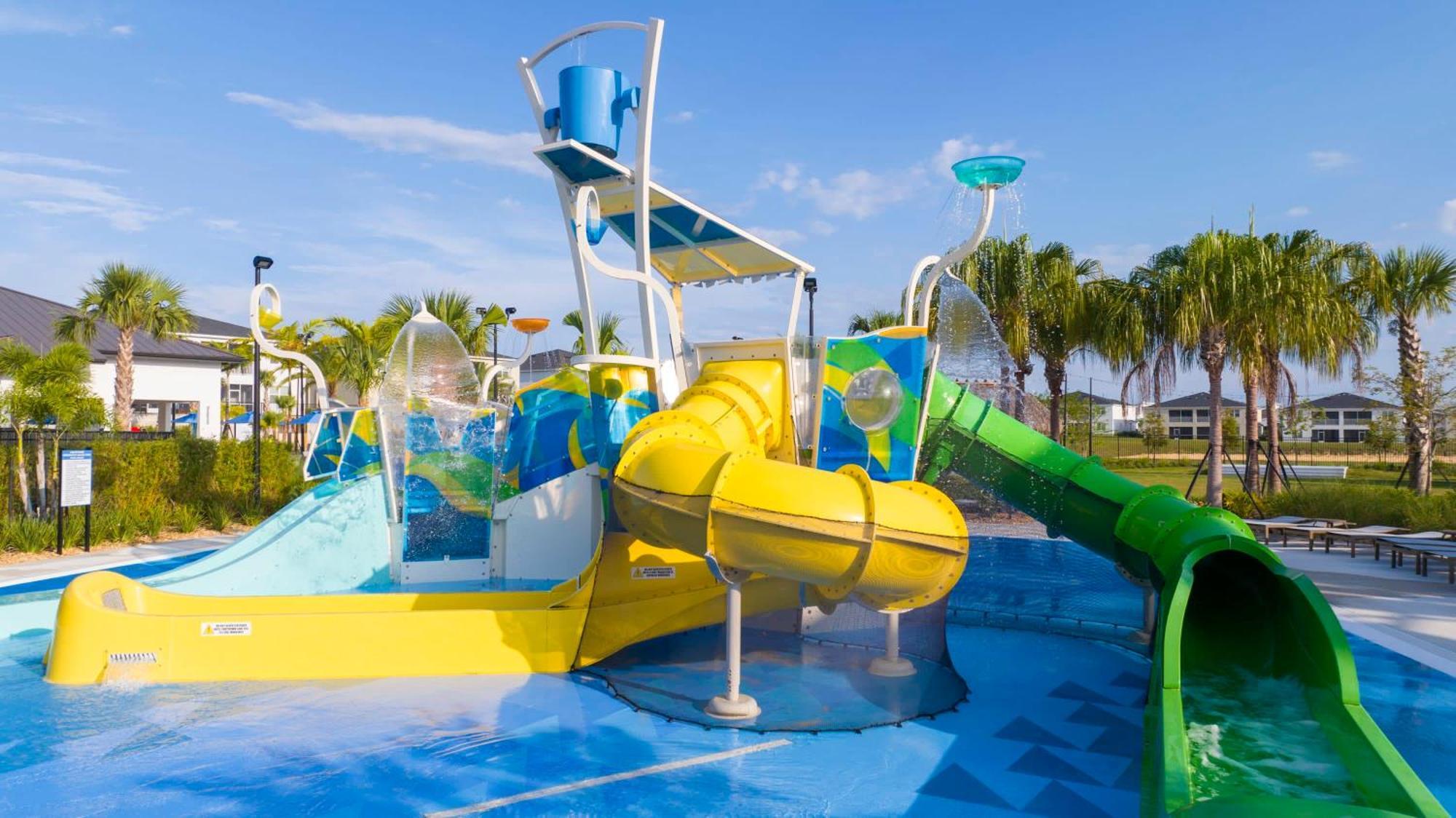 Stunning 4 Bd W/ Pool Close To Disney @ Champions Gate 990 Kissimmee Dış mekan fotoğraf