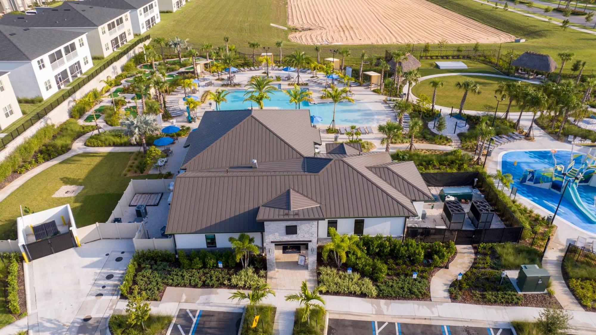Stunning 4 Bd W/ Pool Close To Disney @ Champions Gate 990 Kissimmee Dış mekan fotoğraf