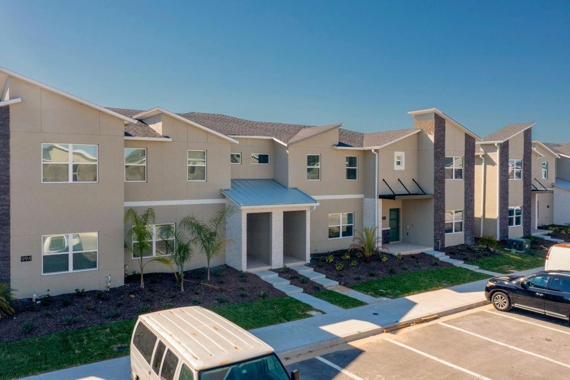 Stunning 4 Bd W/ Pool Close To Disney @ Champions Gate 990 Kissimmee Dış mekan fotoğraf