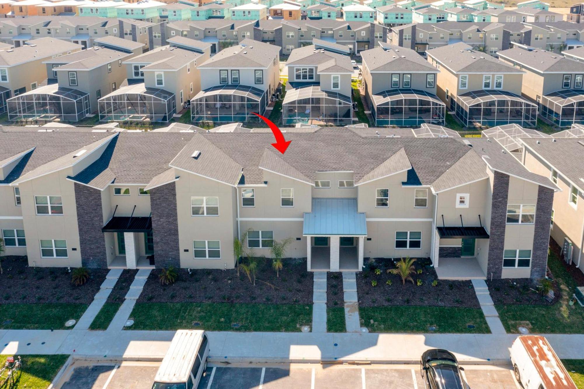 Stunning 4 Bd W/ Pool Close To Disney @ Champions Gate 990 Kissimmee Dış mekan fotoğraf