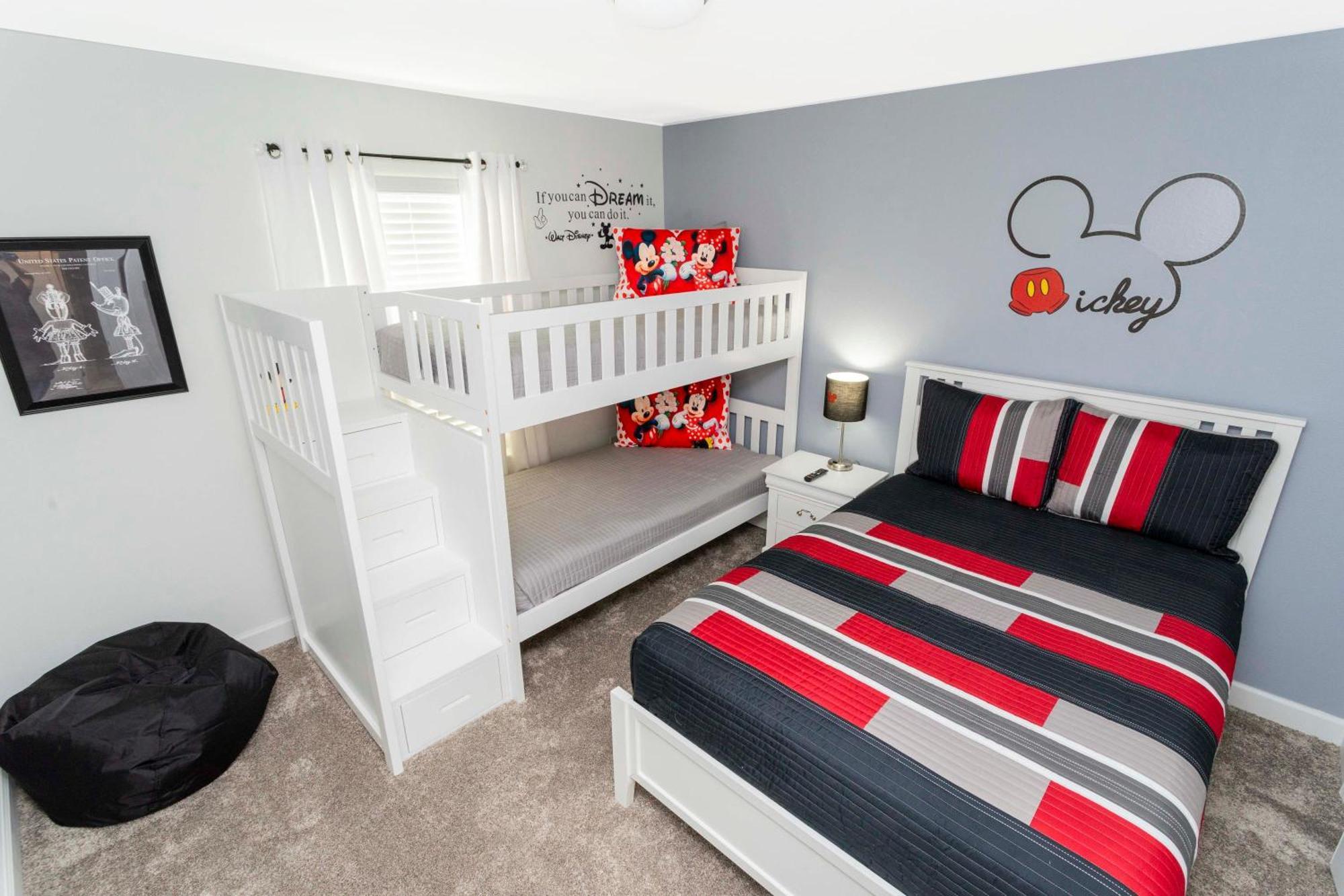Stunning 4 Bd W/ Pool Close To Disney @ Champions Gate 990 Kissimmee Dış mekan fotoğraf